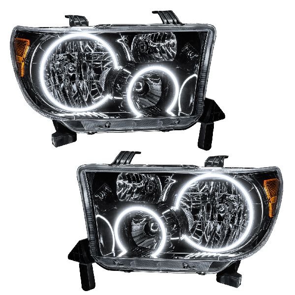 2007-2011 Toyota Tundra Headlight Assembly (Oracle Lighting)