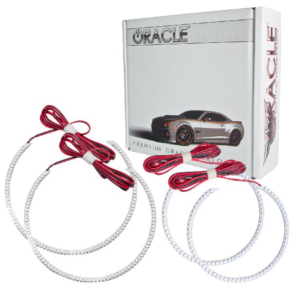 2000-2006 BMW X5 Headlight Halo Ring Emitter Set (Oracle Lighting)