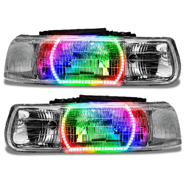 2000-2006 Chevrolet Tahoe Headlight Assembly (Oracle Lighting)