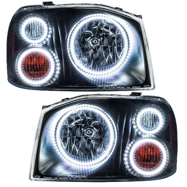 2001-2004 Nissan Frontier Headlight Assembly (Oracle Lighting)