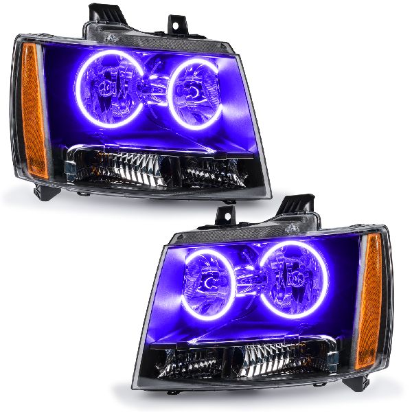 2007-2014 Chevrolet Tahoe Headlight Assembly (Oracle Lighting)