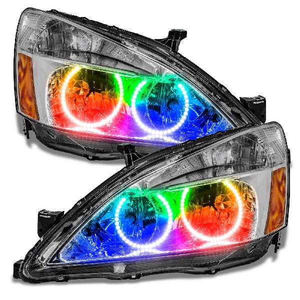 2003-2007 Honda Accord Headlight Assembly (Oracle Lighting)