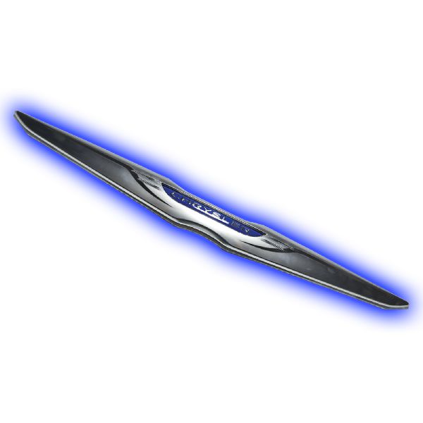 2011-2016 Chrysler 300 Emblem -  or Rear (Oracle Lighting)