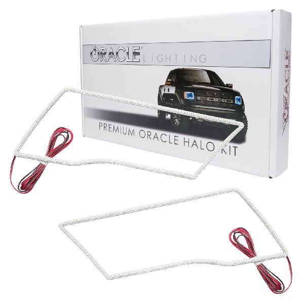 2011-2018 Ram 1500 Headlight Halo Ring Emitter Set (Oracle Lighting)