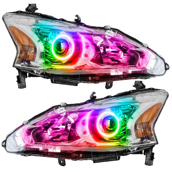 2013-2015 Nissan Altima Headlight Assembly (Oracle Lighting)