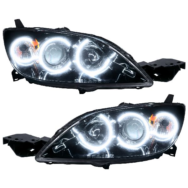 2004-2009 Mazda 3 Headlight Assembly (Oracle Lighting)