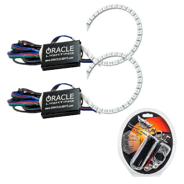2018-2019 Ford Mustang Headlight Halo Ring Emitter Set (Oracle Lighting)
