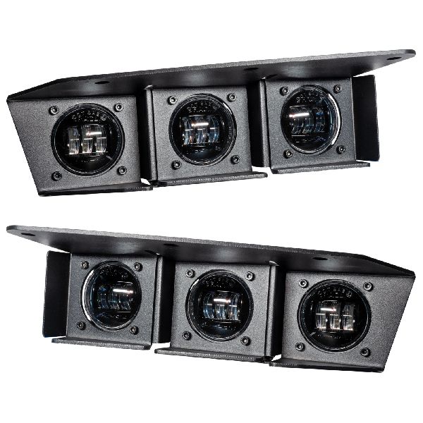 2021-2024 Ford Bronco Fog Light Assembly (Oracle Lighting)