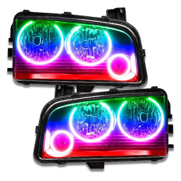 2006-2010 Dodge Charger Headlight Assembly (Oracle Lighting)