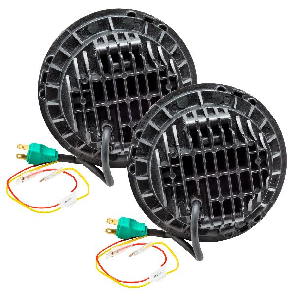 2007-2021 Jeep Wrangler Headlight Assembly (Oracle Lighting)