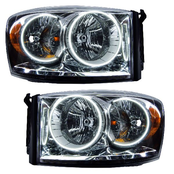 2007-2008 Dodge Ram 1500 Headlight Assembly (Oracle Lighting)