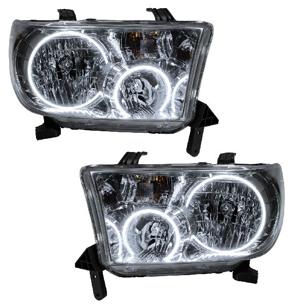 2007-2013 Toyota Tundra Headlight Assembly (Oracle Lighting)