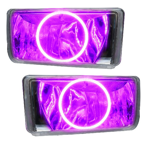 2007 Chevrolet Silverado 3500 Classic Fog Light Assembly (Oracle Lighting)