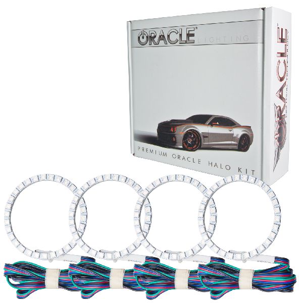 2012 Subaru Legacy Headlight Halo Ring Emitter Set (Oracle Lighting)