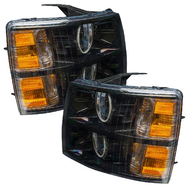 2007-2013 Chevrolet Silverado 1500 Headlight Assembly (Oracle Lighting)