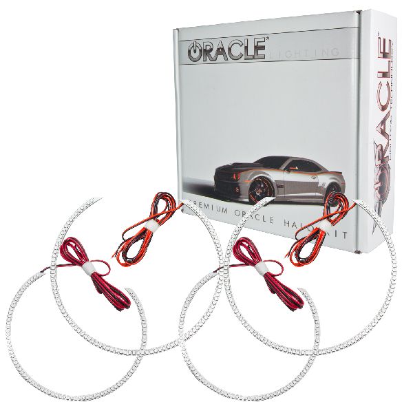 2005-2010 Jeep Grand Cherokee Headlight Halo Ring Emitter Set (Oracle Lighting)