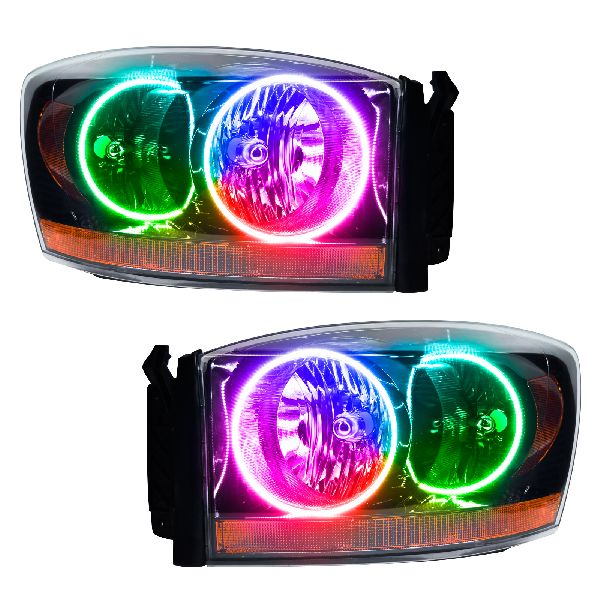 2006 Dodge Ram 1500 Headlight Assembly (Oracle Lighting)
