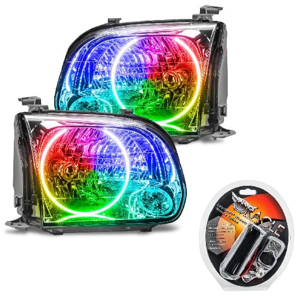 2005-2006 Toyota Tundra Headlight Assembly (Oracle Lighting)