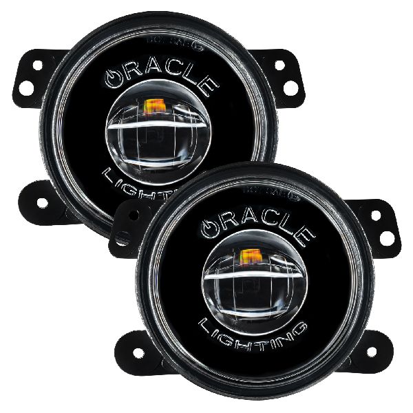 2007-2024 Jeep Wrangler Fog Light Assembly (Oracle Lighting)