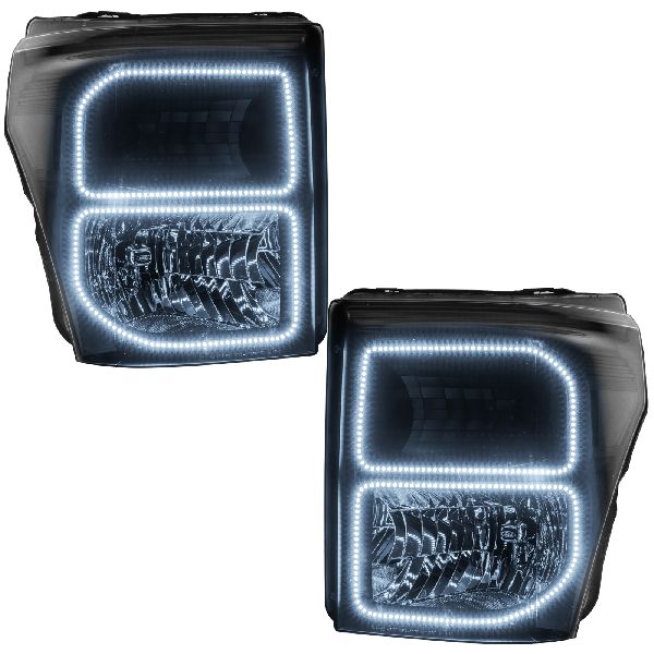 2011-2016 Ford F-350 Headlight Assembly (Oracle Lighting)