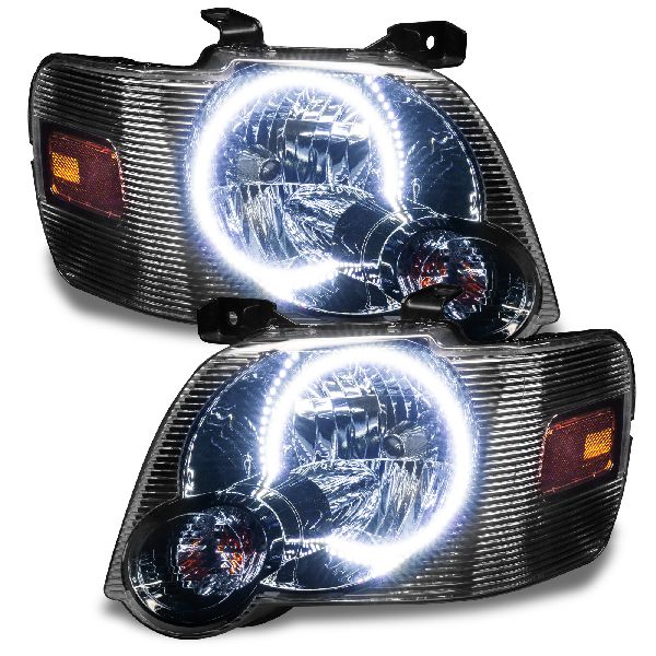 2008-2010 Ford Explorer Sport Trac Headlight Assembly (Oracle Lighting)