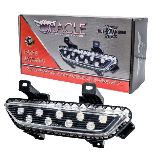 2015-2020 Ford Mustang Parking / Turn Signal / Stop / Reverse Light Conne (Oracle Lighting)