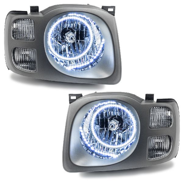 2002-2004 Nissan Xterra Headlight Assembly (Oracle Lighting)