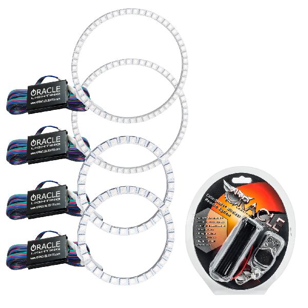 2008-2013 BMW M3 Headlight Halo Ring Emitter Set (Oracle Lighting)