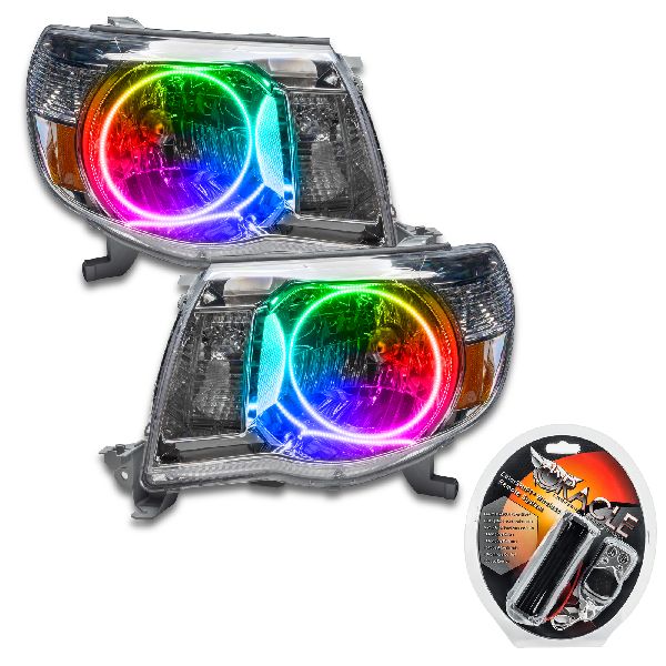 2005-2011 Toyota Tacoma Headlight Assembly (Oracle Lighting)