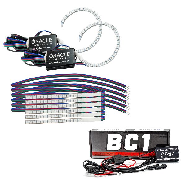 2018-2019 Ford Mustang Daytime Running Light Circuit Board (Oracle Lighting)
