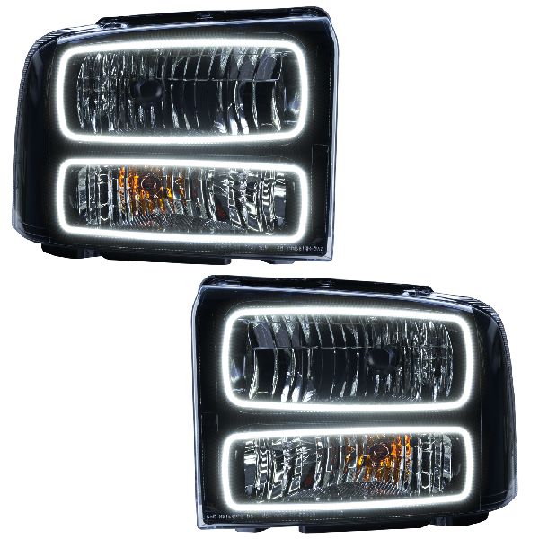 2005-2007 Ford F-250 Headlight Assembly (Oracle Lighting)