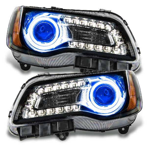 2011-2014 Chrysler 300 Headlight Assembly (Oracle Lighting)