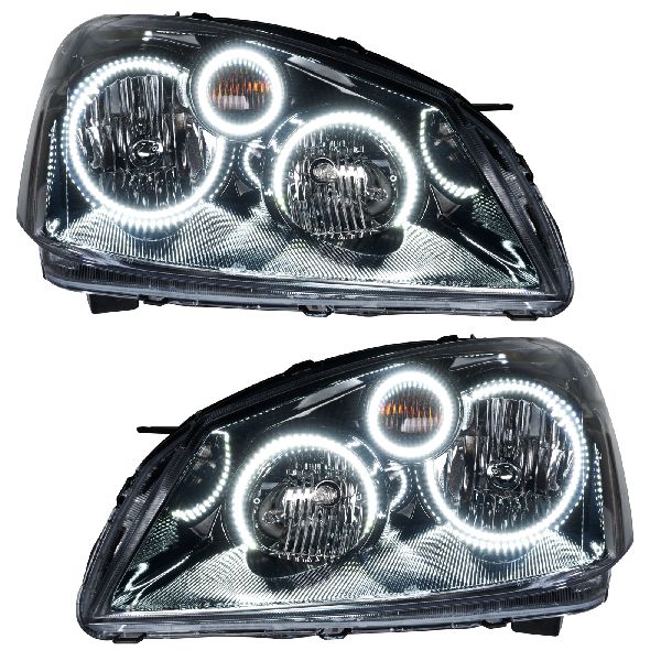 2005-2006 Nissan Altima Headlight Assembly (Oracle Lighting)