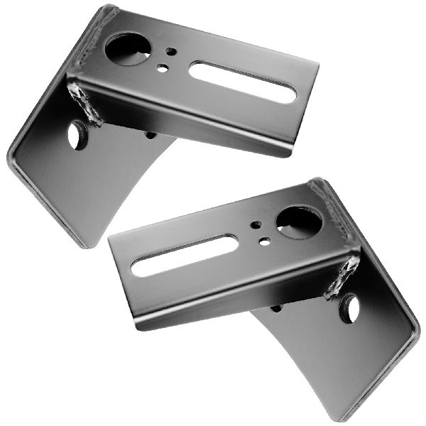 2007-2021 Jeep Wrangler Auxiliary Light Mounting Bracket (Oracle Lighting)