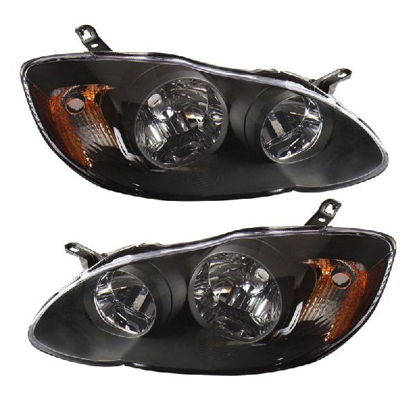2003-2004 Toyota Corolla Headlight Assembly (Oracle Lighting)