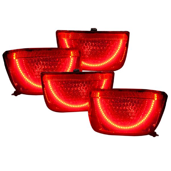 2010-2013 Chevrolet Camaro Tail Light Assembly (Oracle Lighting)
