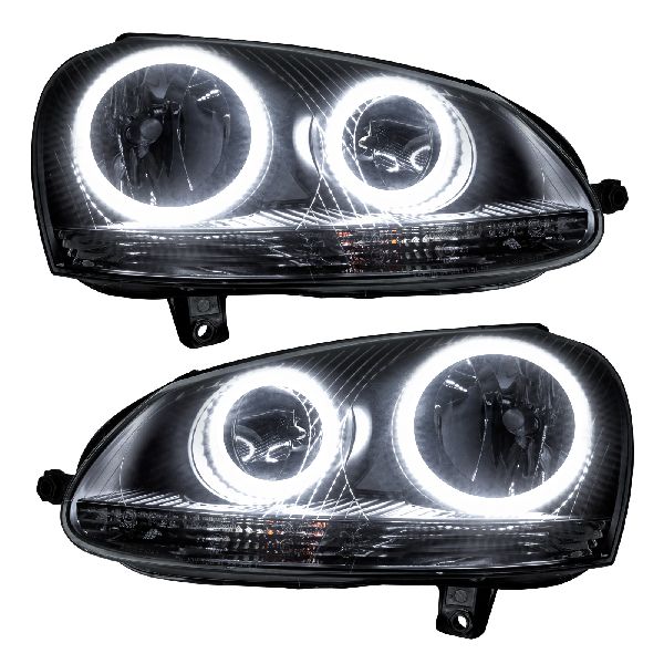2006-2010 Volkswagen Jetta Headlight Assembly (Oracle Lighting)