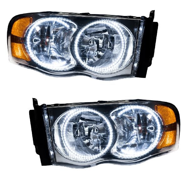 2002-2005 Dodge Ram 1500 Headlight Assembly (Oracle Lighting)