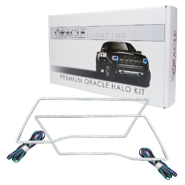 2011-2018 Ram 1500 Headlight Halo Ring Emitter Set (Oracle Lighting)