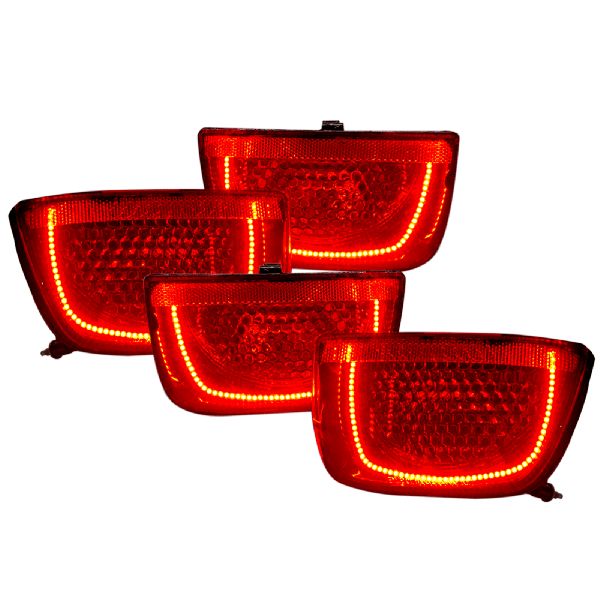 2010-2013 Chevrolet Camaro Tail Light Kit (Oracle Lighting)