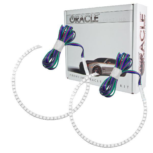 2010-2012 Ford Mustang Headlight Halo Ring Emitter Set (Oracle Lighting)