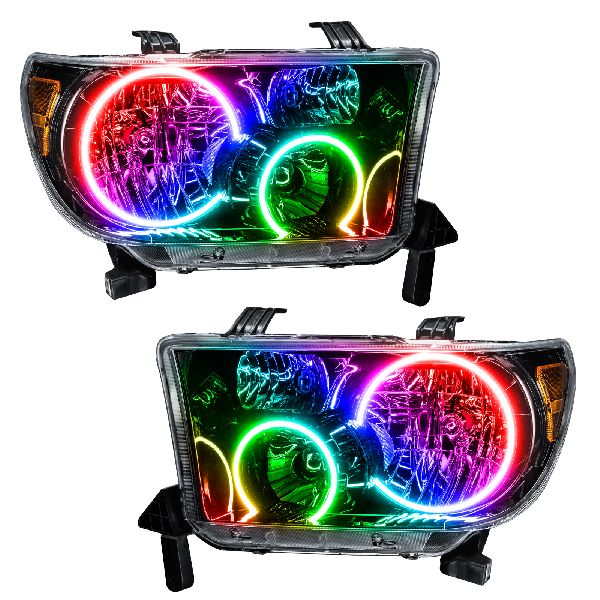 2007-2011 Toyota Tundra Headlight Assembly (Oracle Lighting)