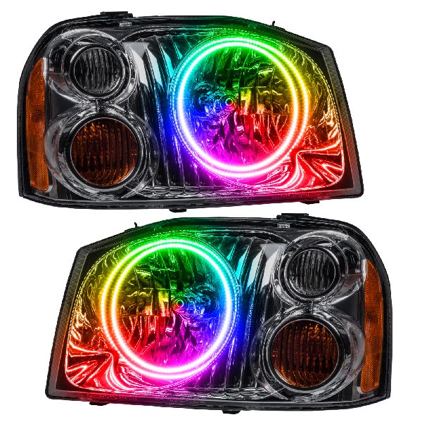 2001-2004 Nissan Frontier Headlight Assembly (Oracle Lighting)