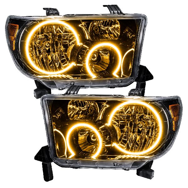 2007-2013 Toyota Tundra Headlight Assembly (Oracle Lighting)