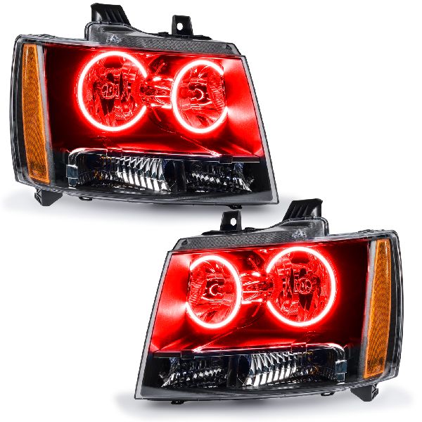 2007-2013 Chevrolet Avalanche Headlight Assembly (Oracle Lighting)
