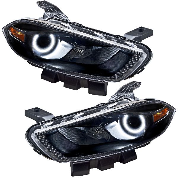 2013-2016 Dodge Dart Headlight Assembly (Oracle Lighting)