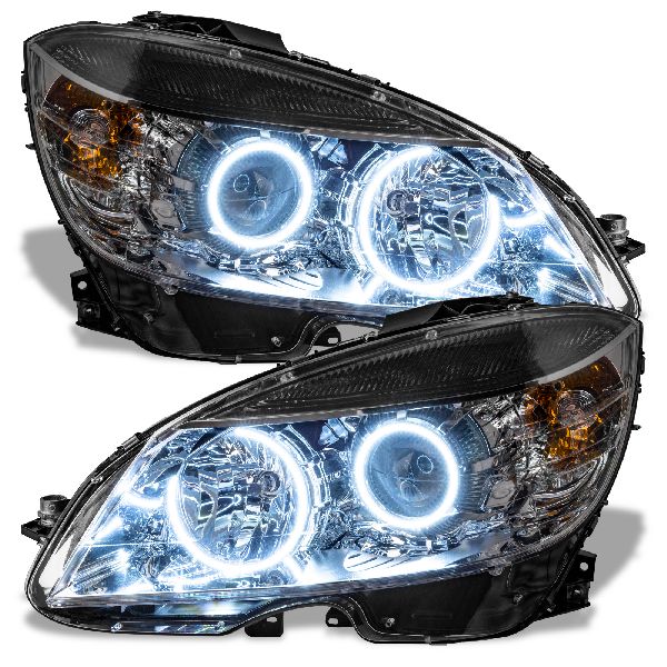 2008-2009 Mercedes-Benz C280 Headlight Assembly (Oracle Lighting)