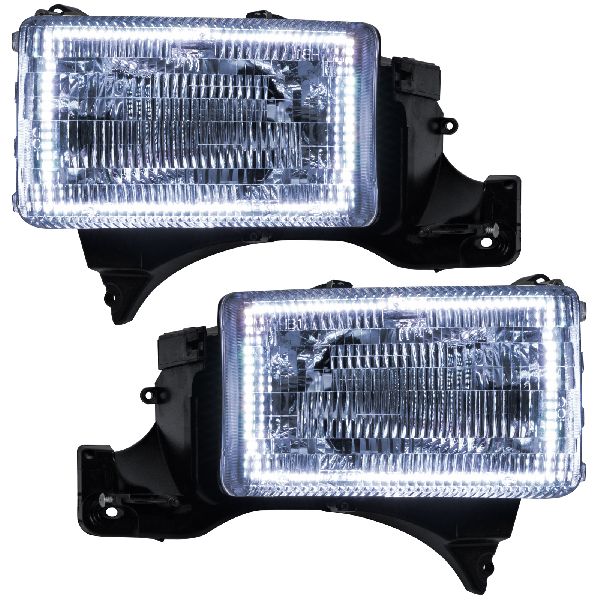 1994-2001 Dodge Ram 1500 Headlight Assembly (Oracle Lighting)