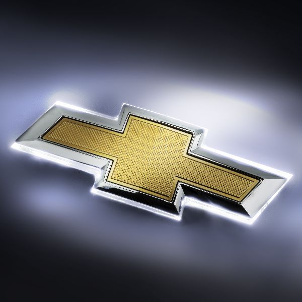 2016-2019 Chevrolet Camaro Emblem -  or Rear (Oracle Lighting)