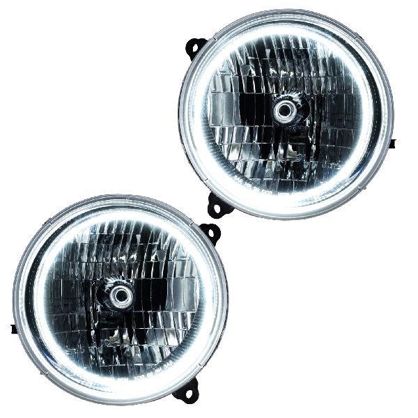 2002-2004 Jeep Liberty Headlight Assembly (Oracle Lighting)
